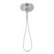 1.8 GPM Duo 4-Function 2-in-1 Shower Head in Polished Chrome