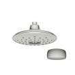 1.8 GPM eTouch 4-Function Shower Head in Brushed Nickel