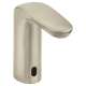 0.5 GPM Base Model Bathroom Faucet in Brushed Nickel