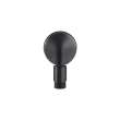 Round Wall Supply Elbow for Hand Showers in Legacy Bronze