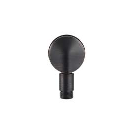 Round Wall Supply Elbow for Hand Showers
