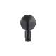 Round Wall Supply Elbow for Hand Showers in Legacy Bronze