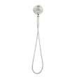 1.8 GPM Handheld 4-Function Hand Shower Kit in Polished Nickel