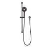 1.8 GPM Handheld Shower Slide Bar Kit in Legacy Bronze