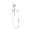 1.8 GPM Handheld Shower Slide Bar Kit in Polished Nickel