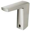 702B103.295 Paradigm 0.35 GPM Single Hole Bathroom Faucet in Brushed Nickel Finish
