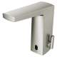 7025305.295 0.5 GPM Single Hole Bathroom Faucet with Selectronic and SmarTherm Technology in Brushed Nickel Finish