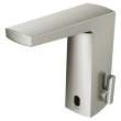 7025205.295 Paradigm 0.5 GPM Selectronic Faucet with Above-Deck Mixing in Brushed Nickel Finish