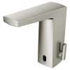 7025203.295 Paradigm 0.35 GPM Selectronic Faucet with Above-Deck Mixing in Brushed Nickel Finish