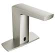 7025103.295 Paradigm 0.35 GPM Selectronic Faucet in Brushed Nickel Finish