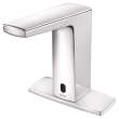 7025105.002 Paradigm 0.5 GPM Selectronic Faucet in Polished Chrome Finish