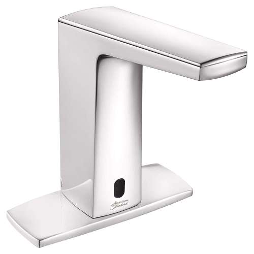 7025103.002 Paradigm 0.35 GPM Selectronic Faucet in Polished Chrome Finish