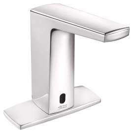 702B103.002-M Paradigm 0.35 GPM Single Hole Bathroom Faucet in Polished Chrome Finish