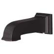Town Square S Metal Bathtub Spout Without Diverter