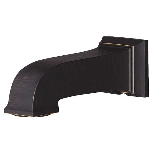 Town Square S Metal Bathtub Spout Without Diverter
