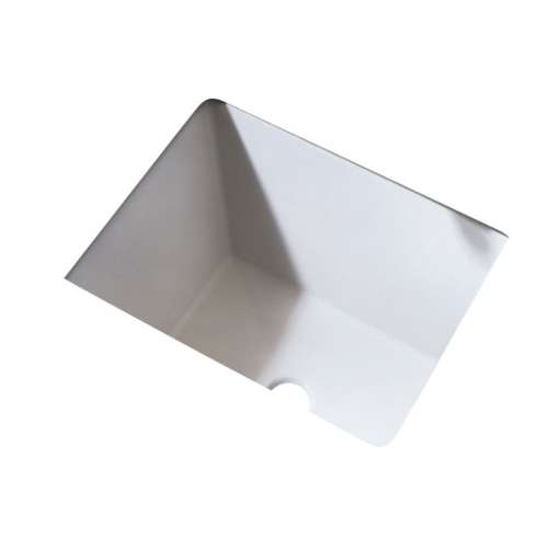 Undermount Lavatory Sink in White