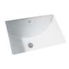 0614.000.020 Studio Rectangular Undermount Kitchen Sink
