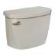 Cadet 1.6 GPF Toilet Tank With Locking Device
