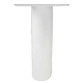 0010.000-M Pedestal Leg for Boulevard, Tropic Grande, and Tropic Petite Pedestal Sinks