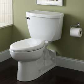 1.6 GPF 2-Piece Elongated Pressure Assisted Toilet