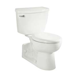 Commercial Elongated Pressue Assisted Two Piece 1.1 GPF Elongated Toilet