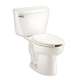 Cadet 1.1 GPF 2-Piece Elongated Toilet With 12-In Rough-In