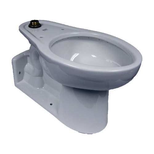 3701.001.020 Yorkville Elongated Toilet Bowl