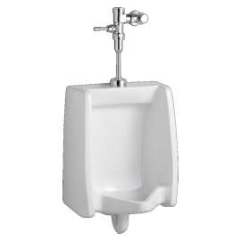 6590.501.020 Washbrook Urinal And Manual Flush Valve Combo