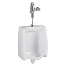 6590.505.020 Washbrook Urinal And Selectronic DC Flush Valve Combo