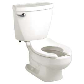 Baby Devoro 1.28 GPF 2-Piece Toilet With 10-In Rough-In