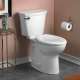 215AA.104.020 Cadet Pro 1.28 GPF 2-Piece Elongated Toilet With 12-In Rough-In