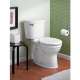 211BA.004.020 Champion Pro 1.6 GPF 2-Piece Round Front Toilet With 12-In Rough-In