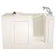 2848.609.ARL As Walk In Tubs 28-In X 48-In Walk-In Air Spa Bathtub With Right Hand Drain