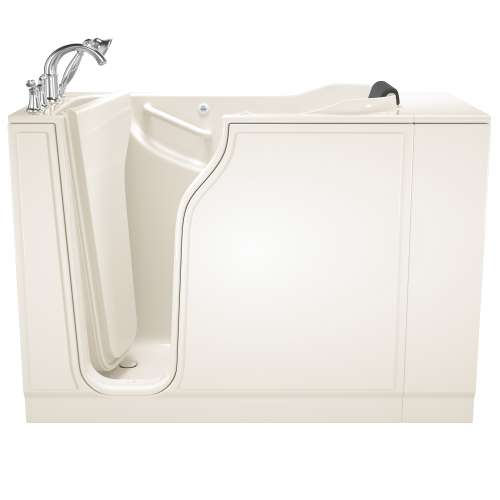 3052.609.ALL As Walk In Tubs 30-In X 52-In Walk-In Air Spa Bathtub With Left Hand Drain