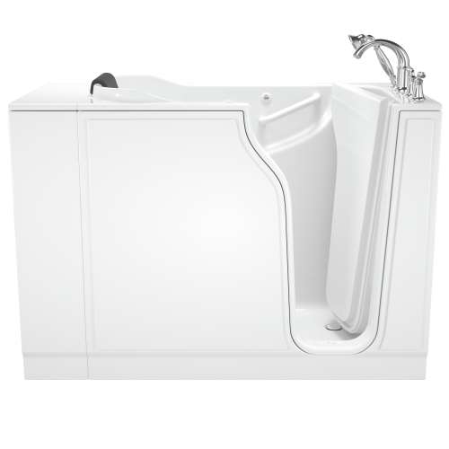 3052.609.ARW As Walk In Tubs 30-In X 52-In Walk-In Air Spa Bathtub With Right Hand Drain