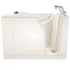 3052.609.CRL As Walk In Tubs 30-In X 52-In Walk-In Air Spa And Whirlpool Massage Bathtub With Right Hand Drain