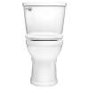 211BA104.020 Right Height Round Front 1.28 Gpf 2-Piece Toilet, in White