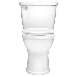211BA104.020-M Champion Right Height Round Front 1.28 Gpf 2-Piece Toilet