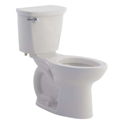 Right Height Elongated 1.28 Gpf 2-Piece Toilet, in Bone