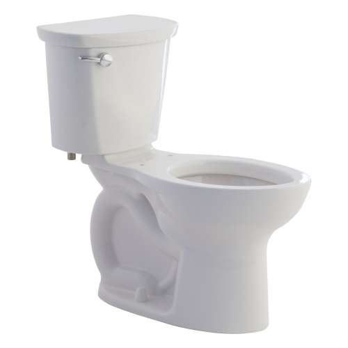 Right Height Elongated 1.28 Gpf 2-Piece Toilet, in Linen