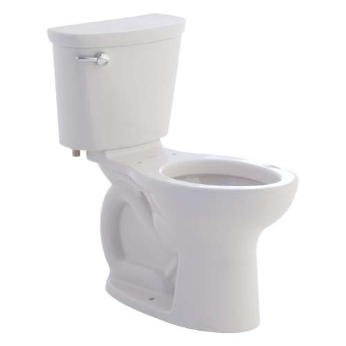 Compact Right Height Elongated 1.28 Gpf 2-Piece Toilet, in Bone