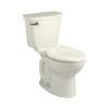 Elongated 10 Inch Rough-In 1.28 Gpf 2-Piece Toilet, in Linen