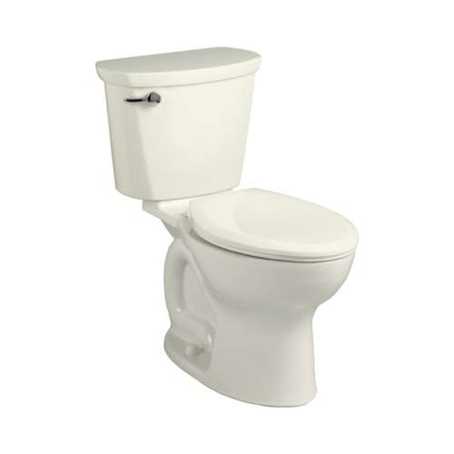 Elongated 10 Inch Rough-In 1.28 Gpf 2-Piece Toilet, in Linen