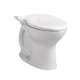 3517A.101.020 Cadet Pro Elongated Toilet Bowl