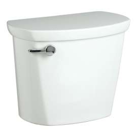 Cadet Pro 1.28 GPF Toilet Tank With Right Hand Trip Lever
