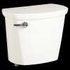 Flushing Toilet Tank, in White