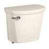 Flushing Toilet Tank, in Linen