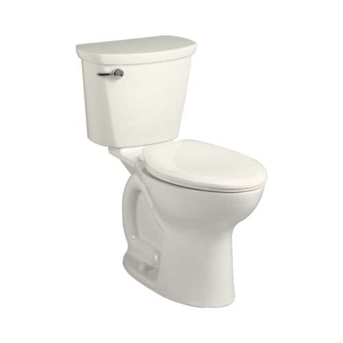 Right Height Elongated 1.6 Gpf 2-Piece Toilet, in Linen