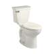 Cadet Pro 1.6 GPF 2-Piece Elongated Toilet With 12-In Rough-In