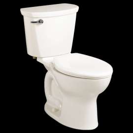 215CA.004 Cadet Pro Elongated Two-Piece 1.6 GPF Toilet with 12-in Rough-In